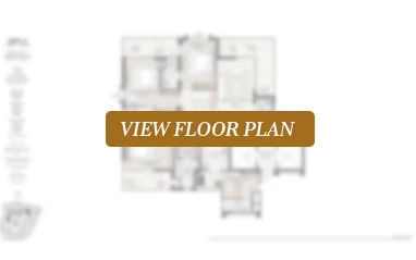 M3M St. Andrews ground floor plan